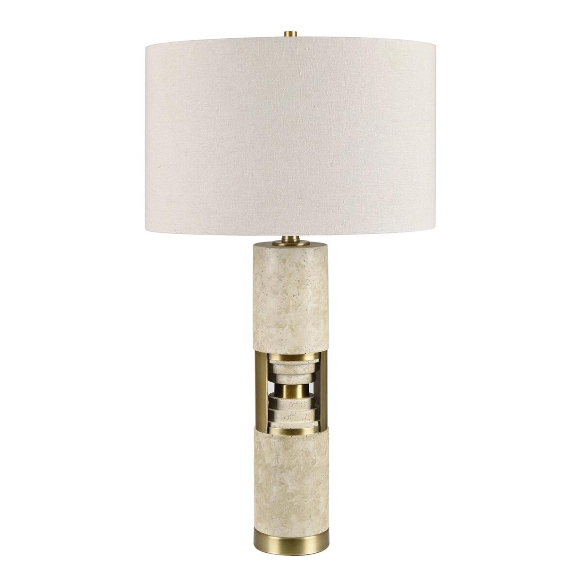 889fd0f0c5ec942707cd1e756b9cc205 Decker Table Lamps - Image 1