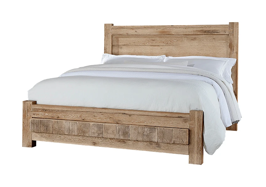 913c021735bbe52d61d9a5213d747f46 Poster Bed With 6x6 Fb - Image 1