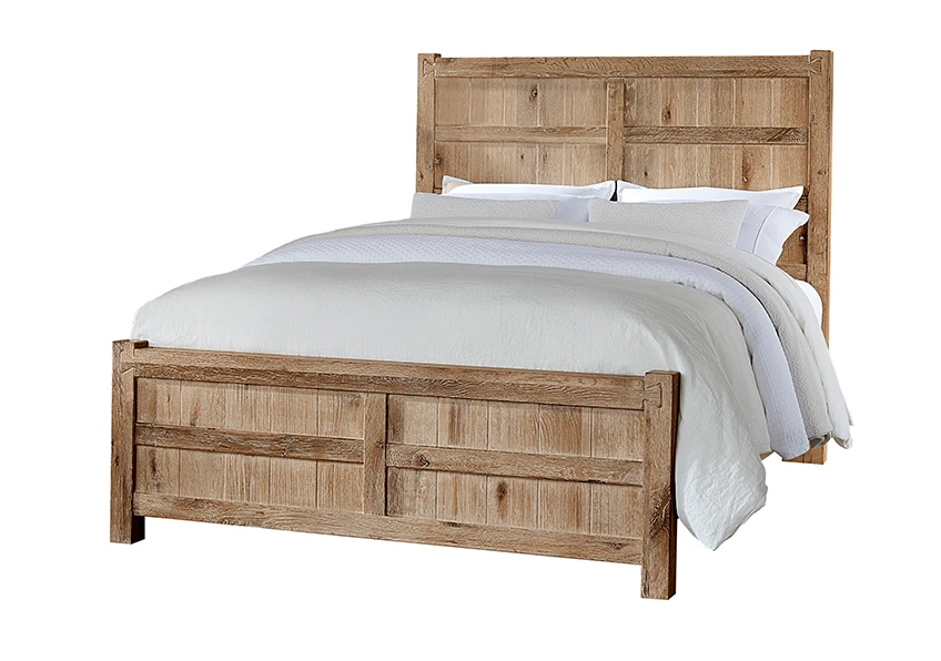9942814dab7a7563a8a2b5a029bd611b Board & Batten Bed - Image 1