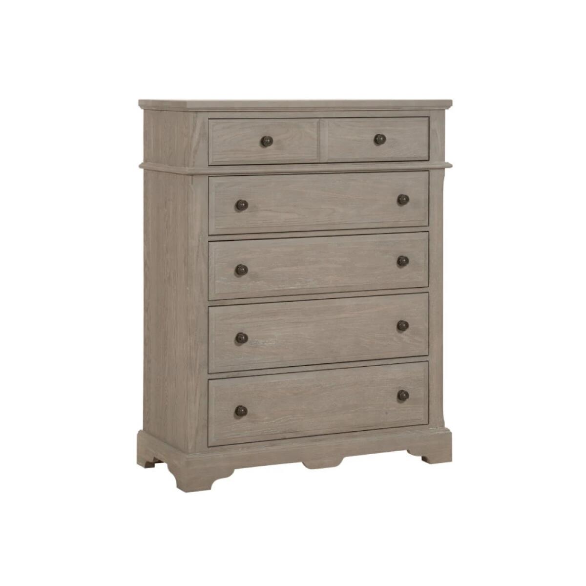 9b5ed63de09c0233c463e390456958cd Chest - 5 Drawer - Image 1
