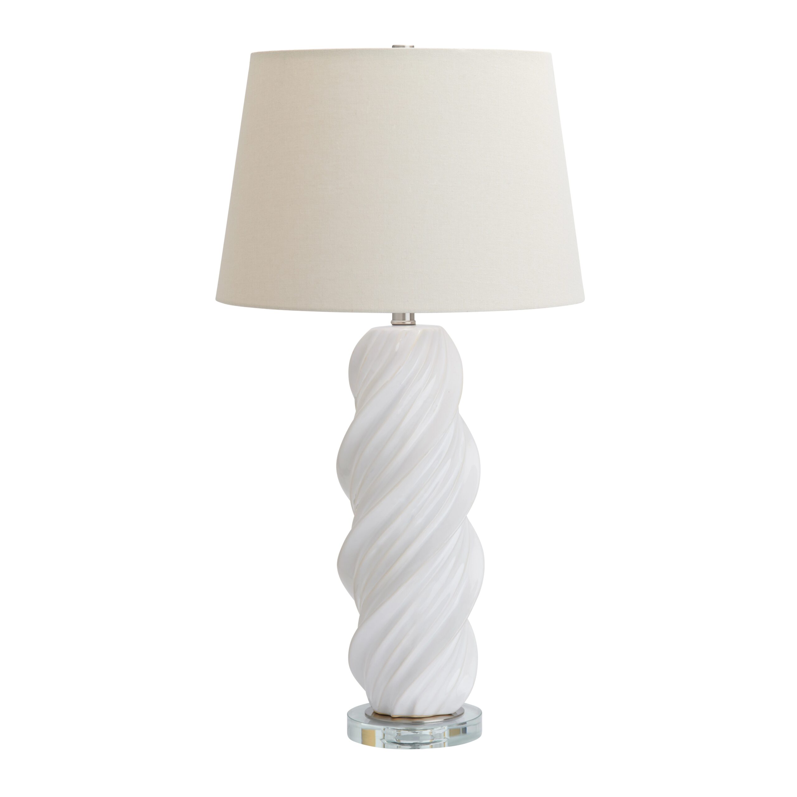 a731650208691bd5b86e98e8797dabc2 White Amira Table Lamps - Image 1