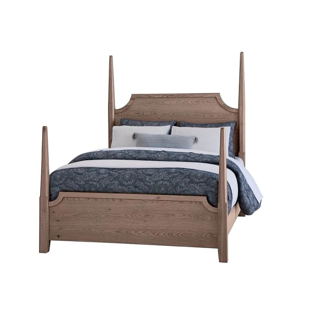 a7d11031f3adc0757f065692ca7190e8 Pencil Poster Bed - Image 1