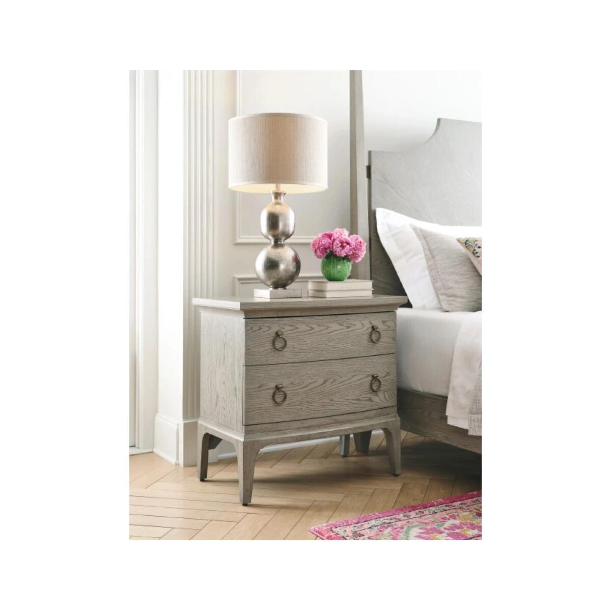 a95172f20b07feabcf9494dc317e76f4 Milan Madison Night Stand - Image 1