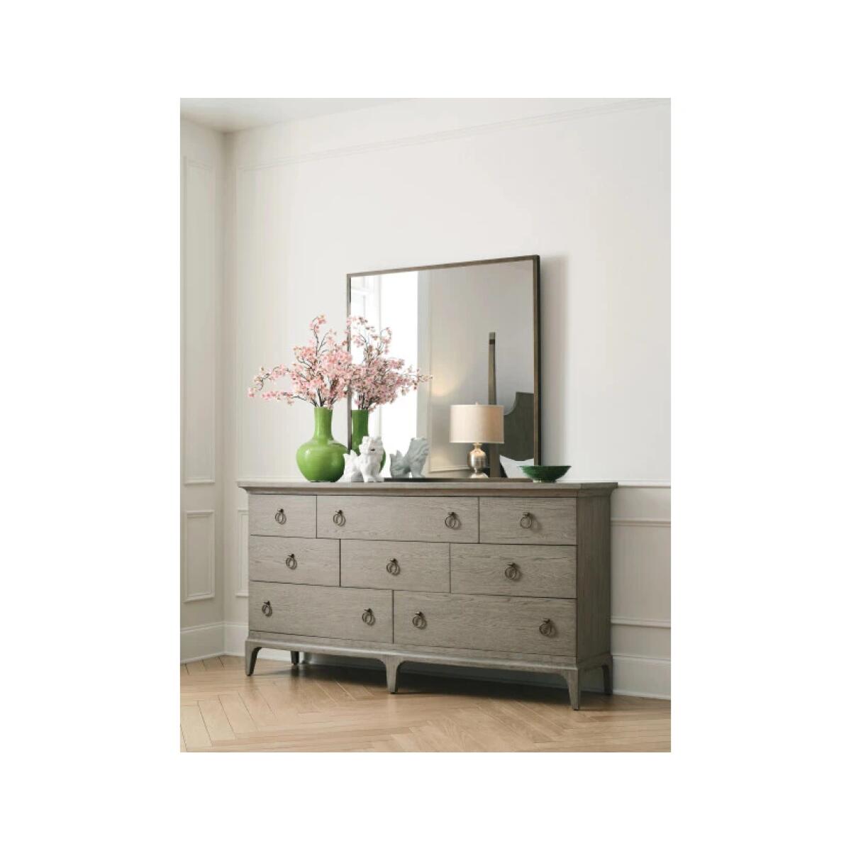 ae155c2a627aabc72fbbdbe4e0c16abb Milan 8 Drawer Dresser - Image 1