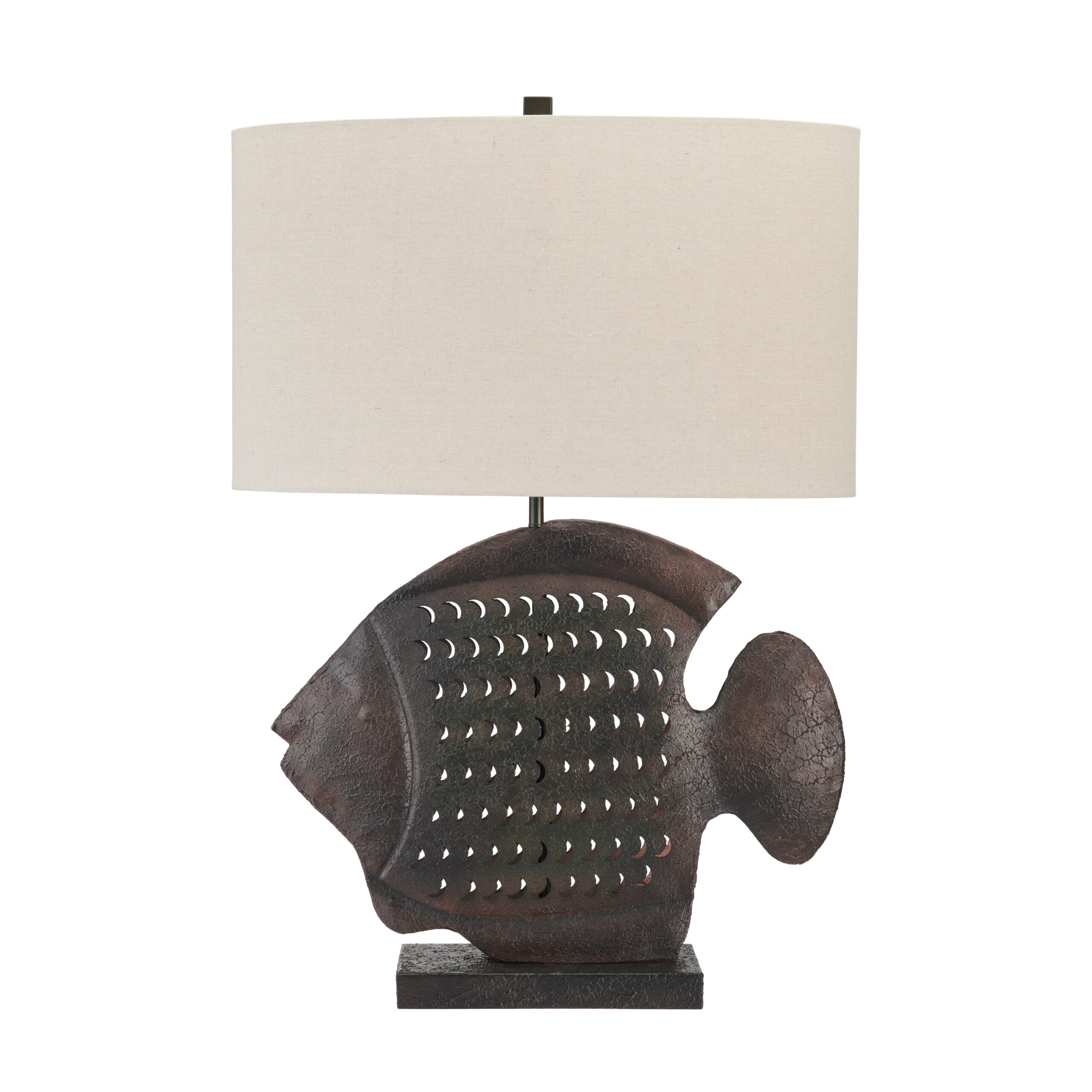 b35acac0b8b19d3070bd5f806afb3514 Wavetail Table Lamps - Image 1