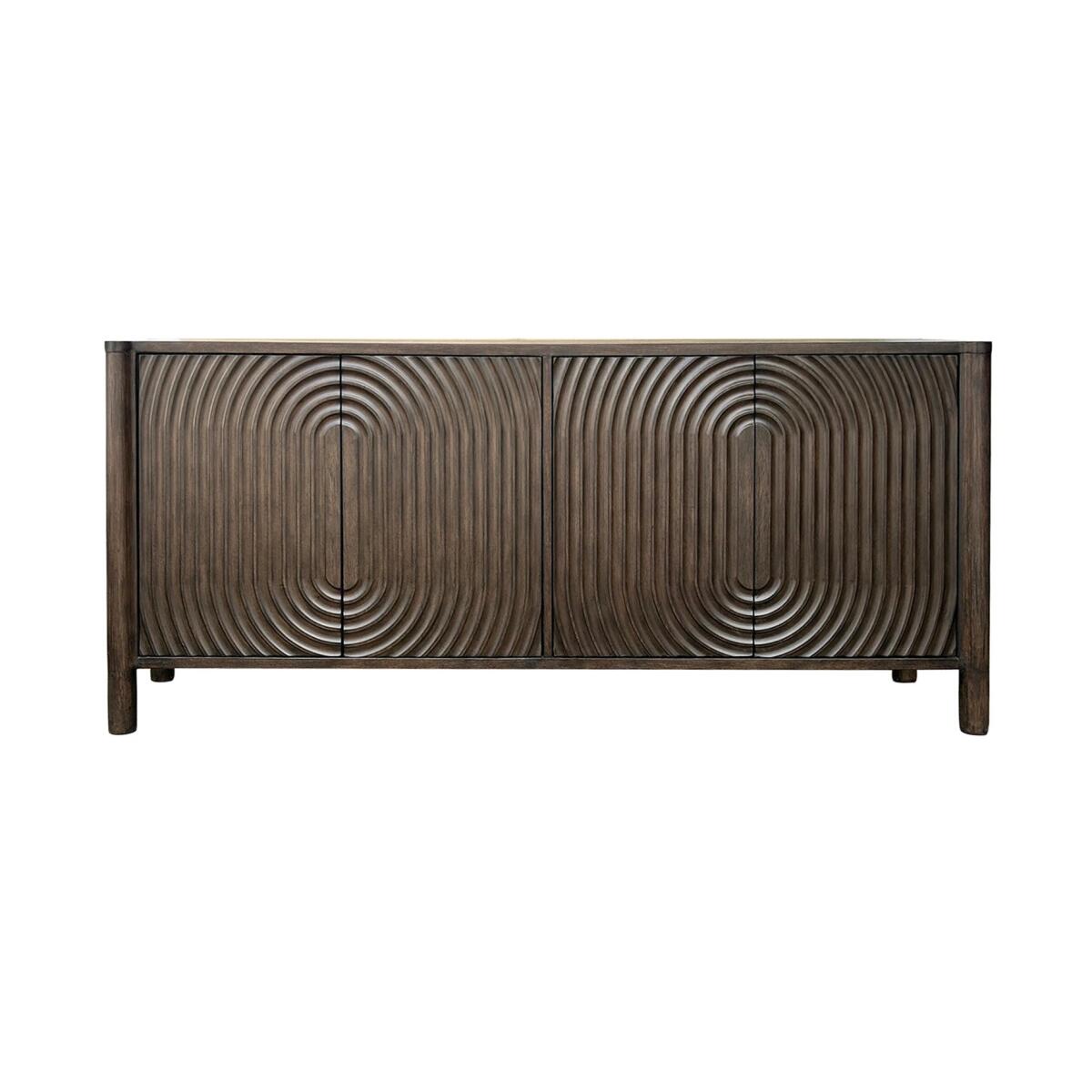 b839fa8633b32462bd9b814d0f2e367b Margaux Four-Door Sideboard - Image 1