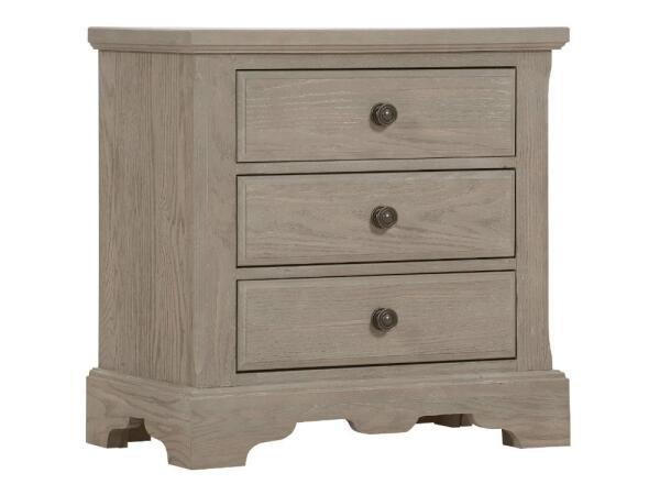 Night Stand - 3 Drawer
