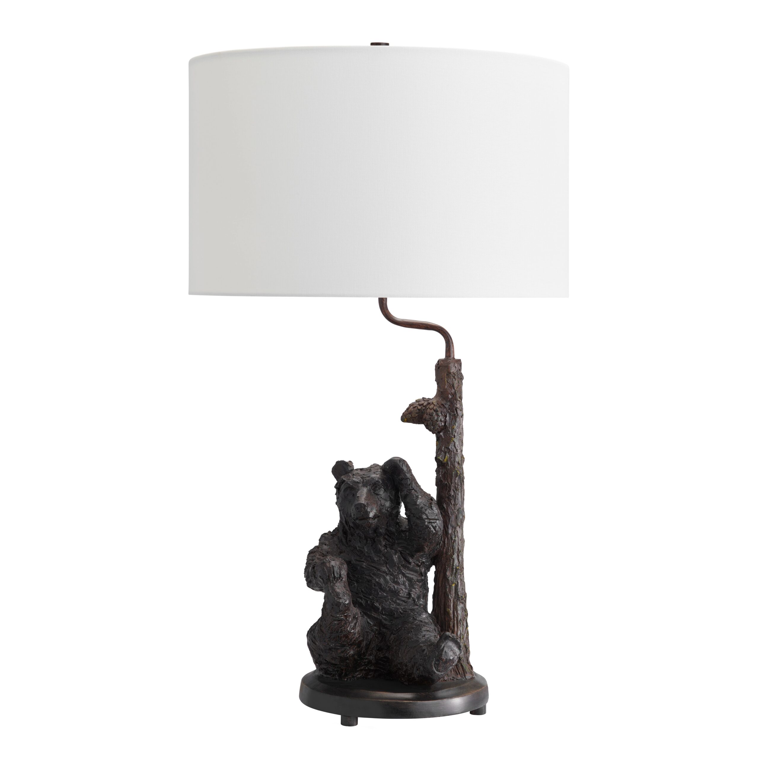 d0a97de15ae00aaf0cad79d1e0a1c1fa Smokey Pines Table Lamps - Image 1