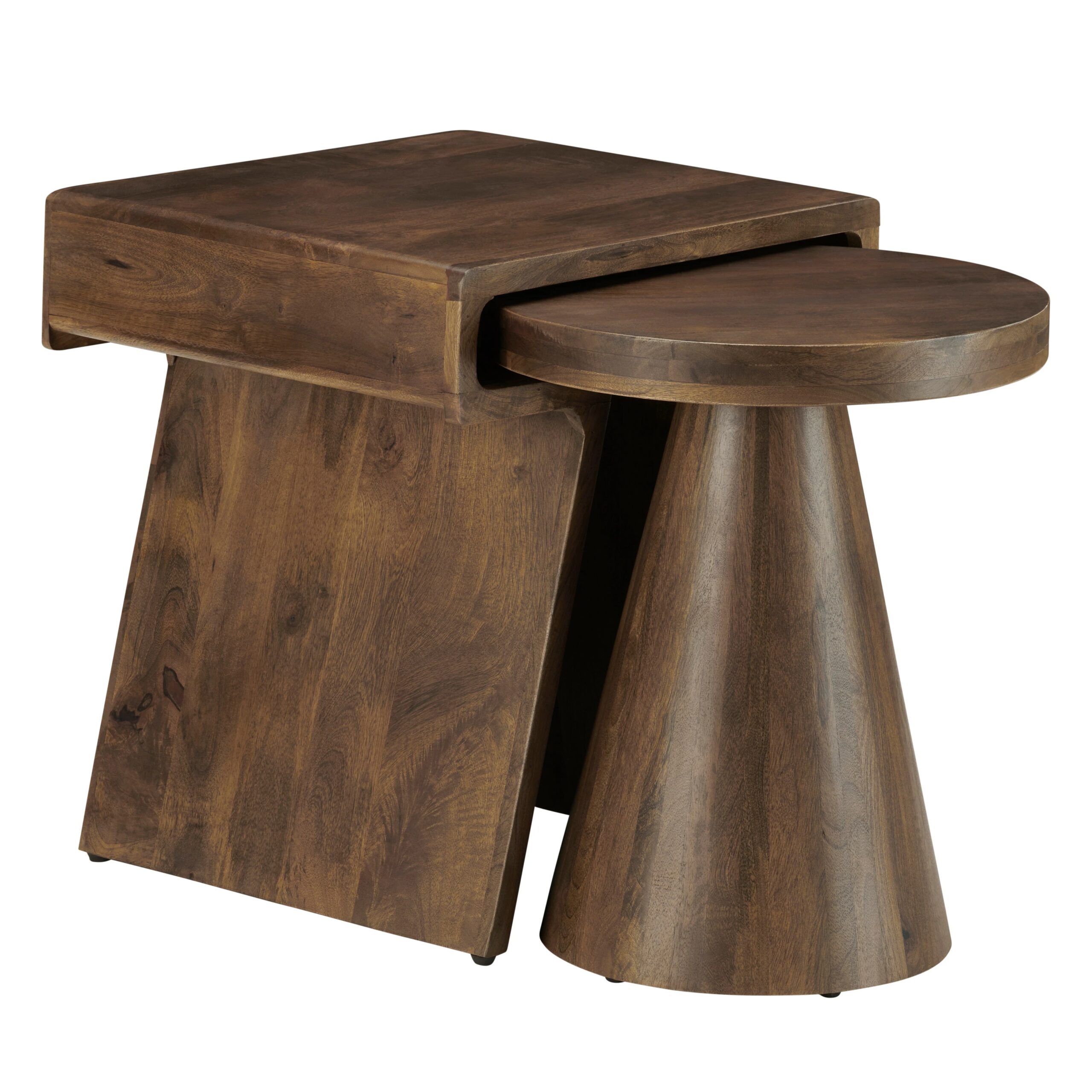 d48ec4fa9fe5e77f1b4821a5dbd341cd Keppler Nesting Tables (Brown) - Image 1