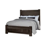 Poster Bed With 6x6 Fb