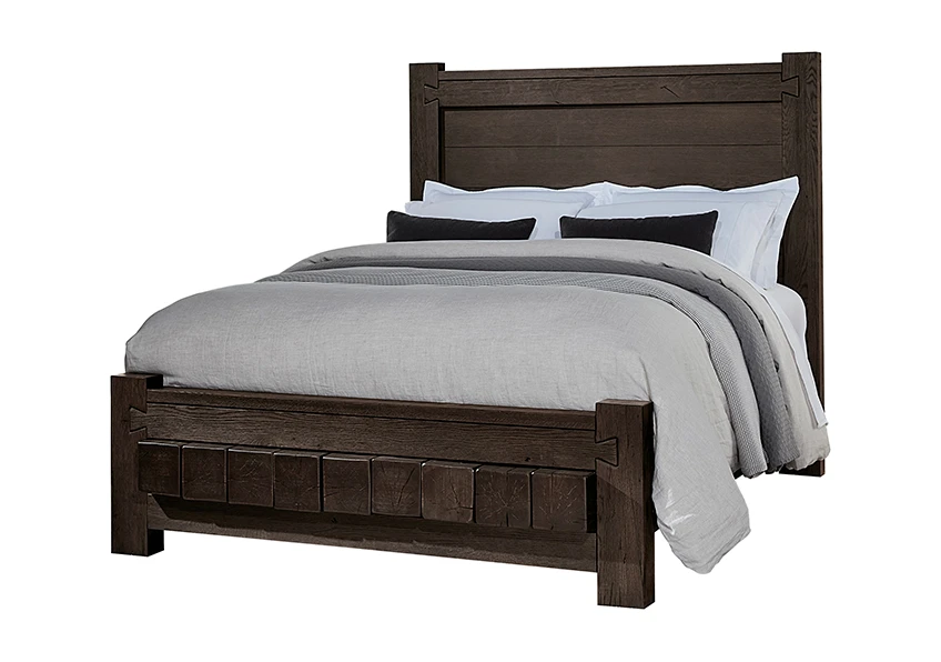 d4fd9ba85837a49259f3ff156b378758 Poster Bed With 6x6 Fb - Image 1