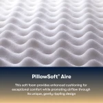 Perfect Sleeper Innerspring Mattress Cascade Canyon Medium 13” - Medium 13" / Queen - Image 10
