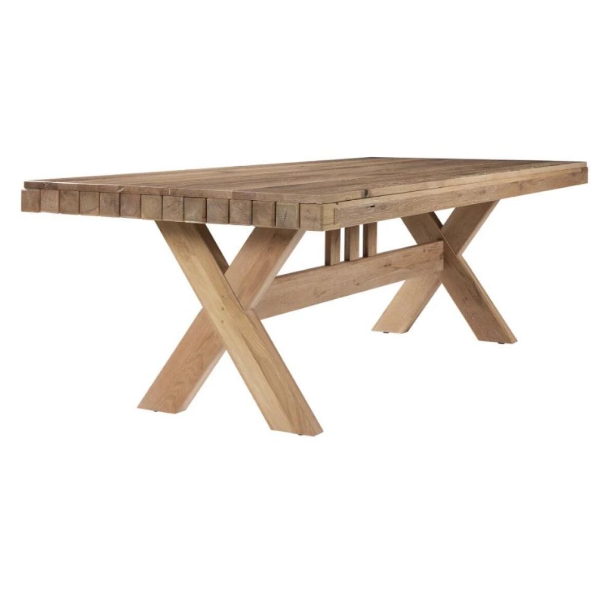 dea10558834040c8f05bd20e4599cb4f Dovetail 72 In. Dining Table - Image 1