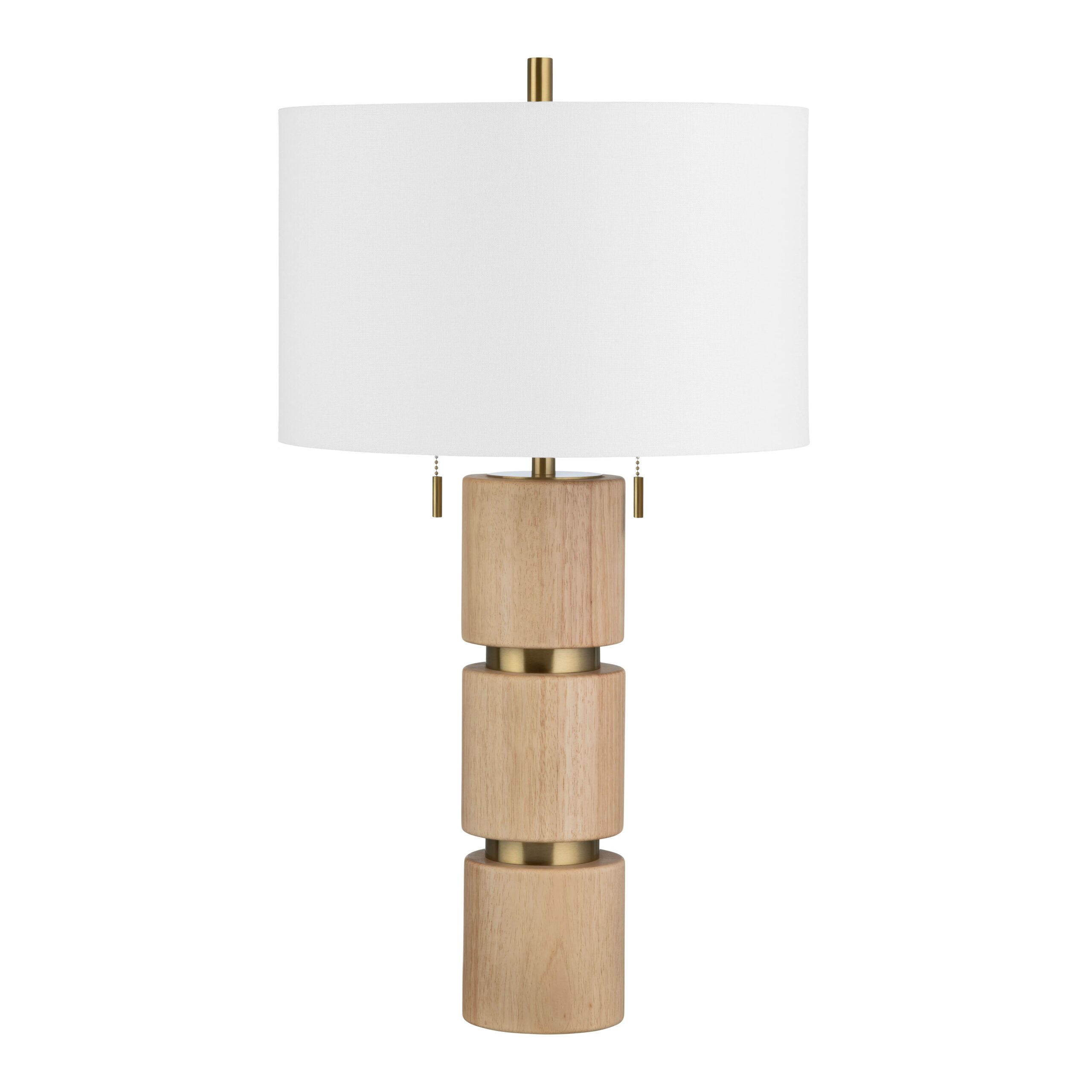e2385962153b79d6e3cacef51225014a Evander Marble Table Lamp - Image 1