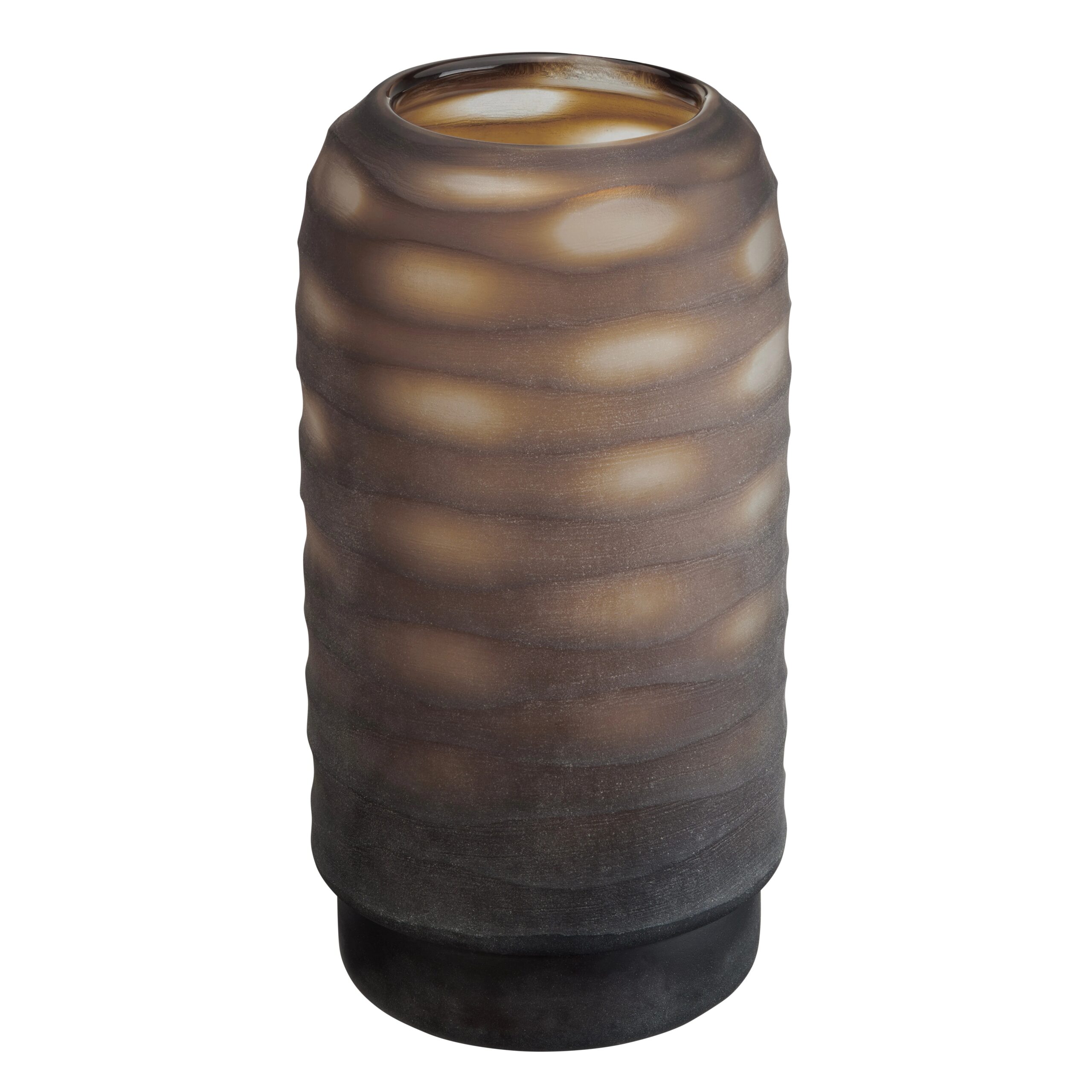 e49fab55e1345f7fdb0d2a0306b7cd01 Large Amberly Vases - Image 1