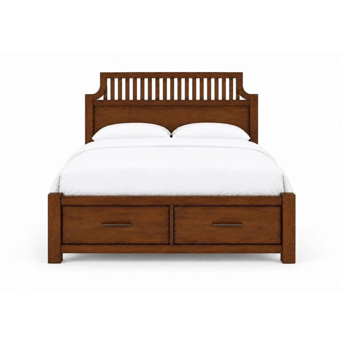e67de22d220a433fb83c8c0966fee934 Garden Storage Bed - Image 1