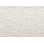 Upholstered Side Chair White Fabric - Image 4