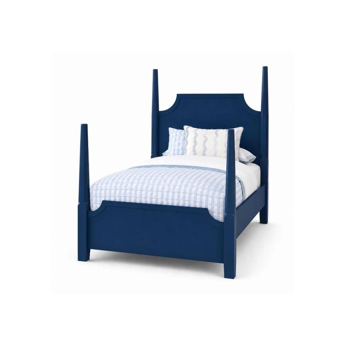 e9d8780d7a77719c6b4648a2d2f7a7da Pencil Poster Bed-twin - Image 1