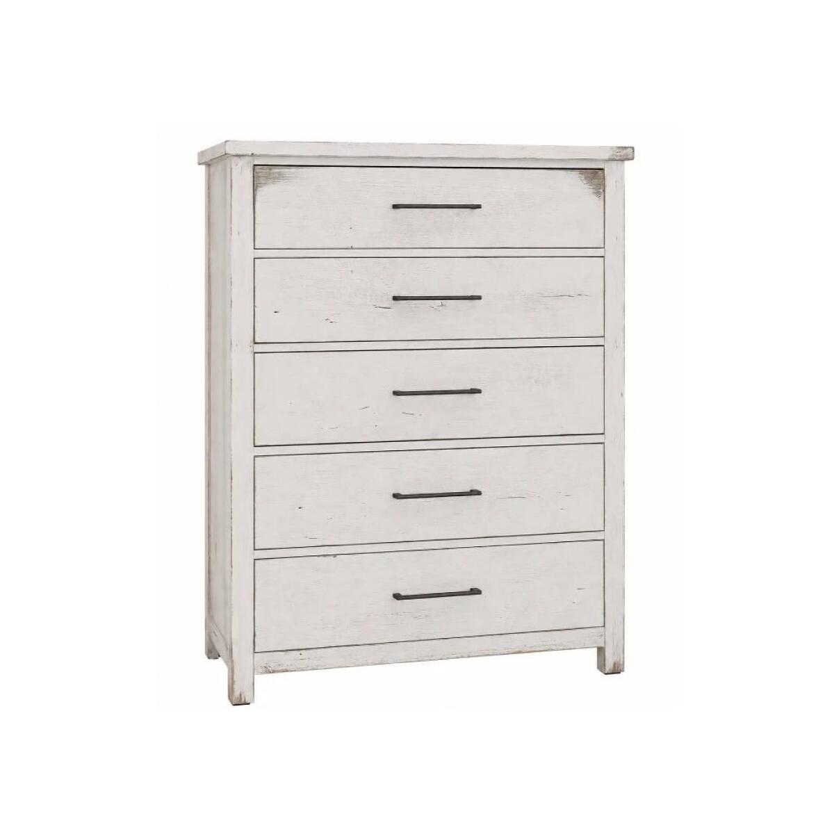 eff37b7c1fff426755a11bc762e16a29 Chest - 5 Drwr - Image 1