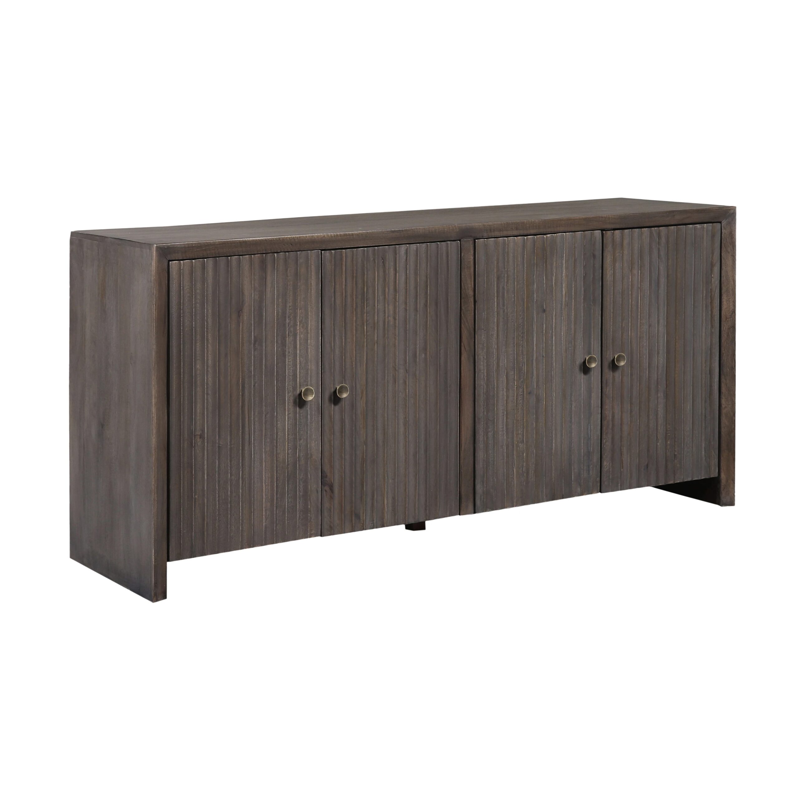 effb3810e5579255bcf4abd7e86a0150 Elston Four-Door Sideboard - Image 1