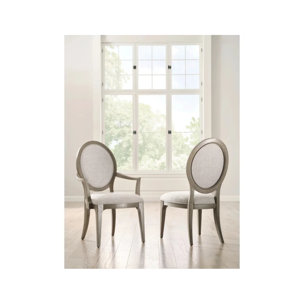 f009138b4c6ec97bfd92c461d9956f72 Milan Clover Side Chair - Image 1