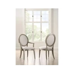 Milan Clover Side Chair