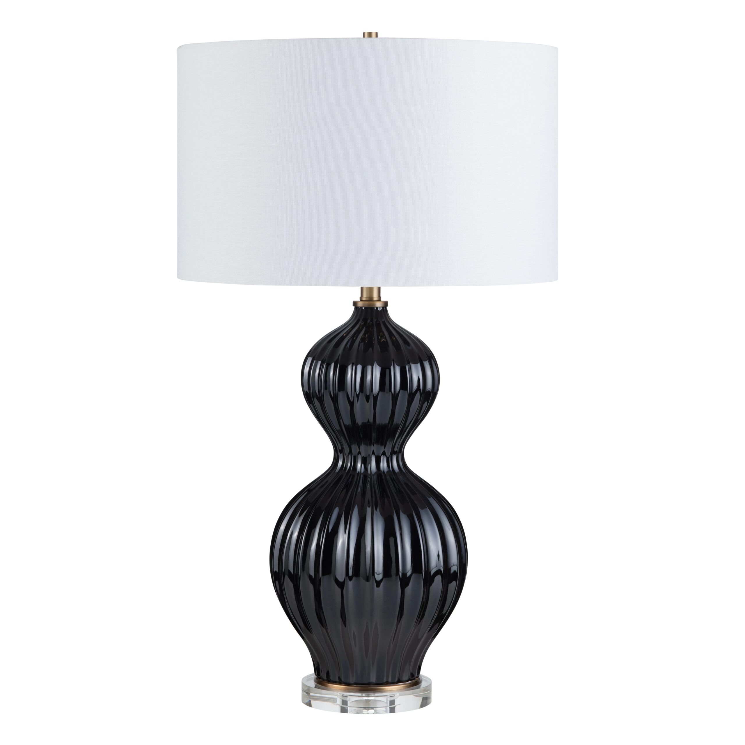 f03a5c7d0a52440370b0aba7ecd3ee3c Black Salem Table Lamp - Image 1