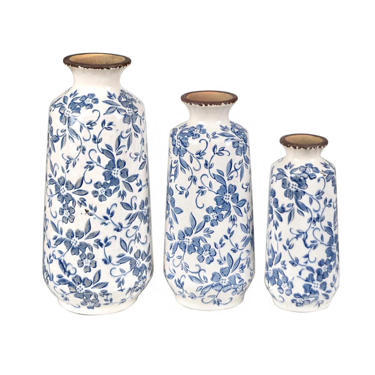 f0bdd609bcaf6529f2cd29e3b3406b90 Blue Bonnet Vases - Image 1
