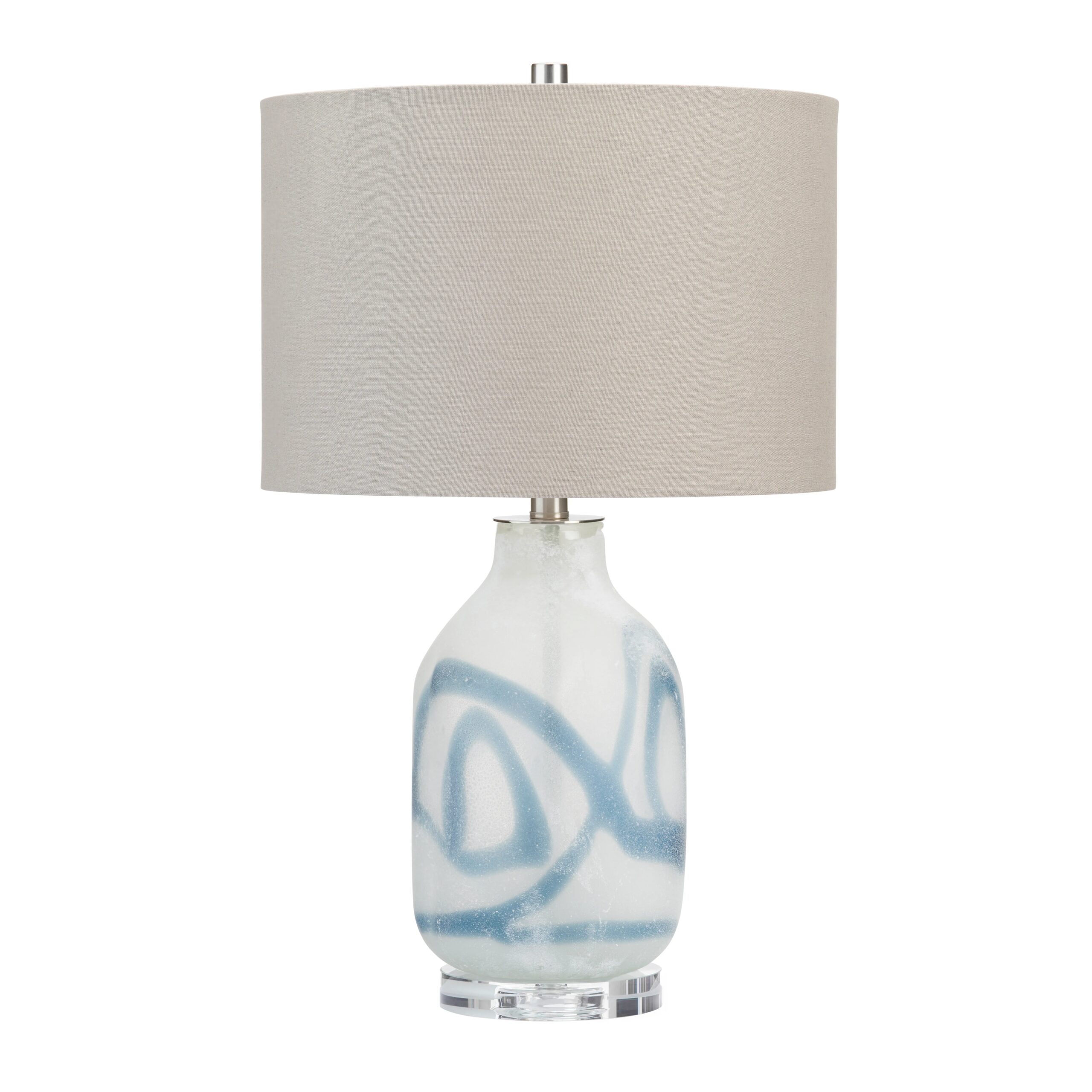 f1c7bfa6322b91880b3811e1aa40757e Fanning Table Lamps - Image 1
