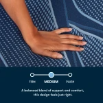 Serta® Iseries® Nxg™ Mattress - 3500 Medium Foam - King - Image 4