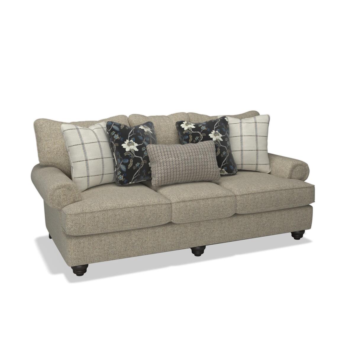 f62f4ed1fb37bb2f511f5964cde1a54a Craftmaster Essentials Sofas - 797250PC - Image 1