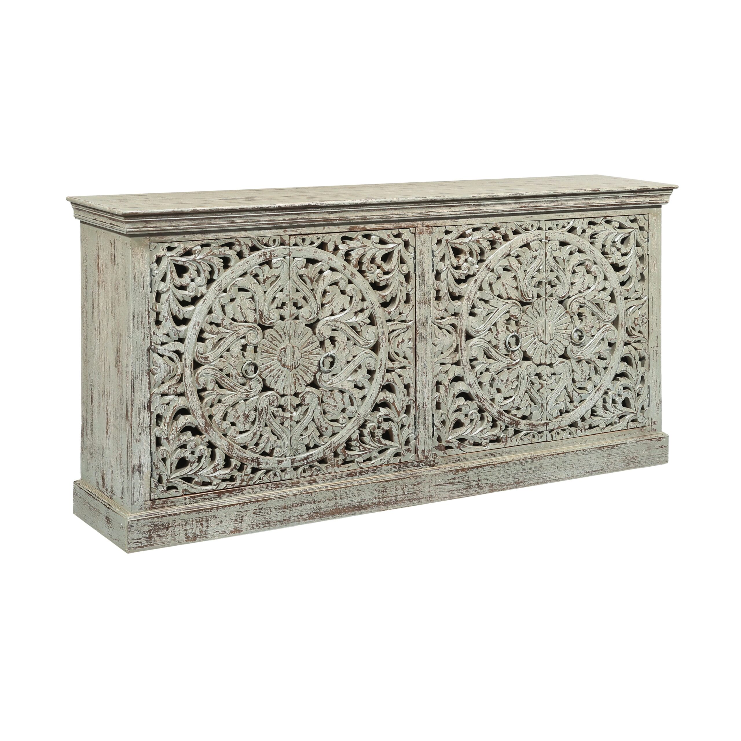f7b653dbb3c66d5959dd420189584335 Sundara Four-Door Sideboard - Image 1