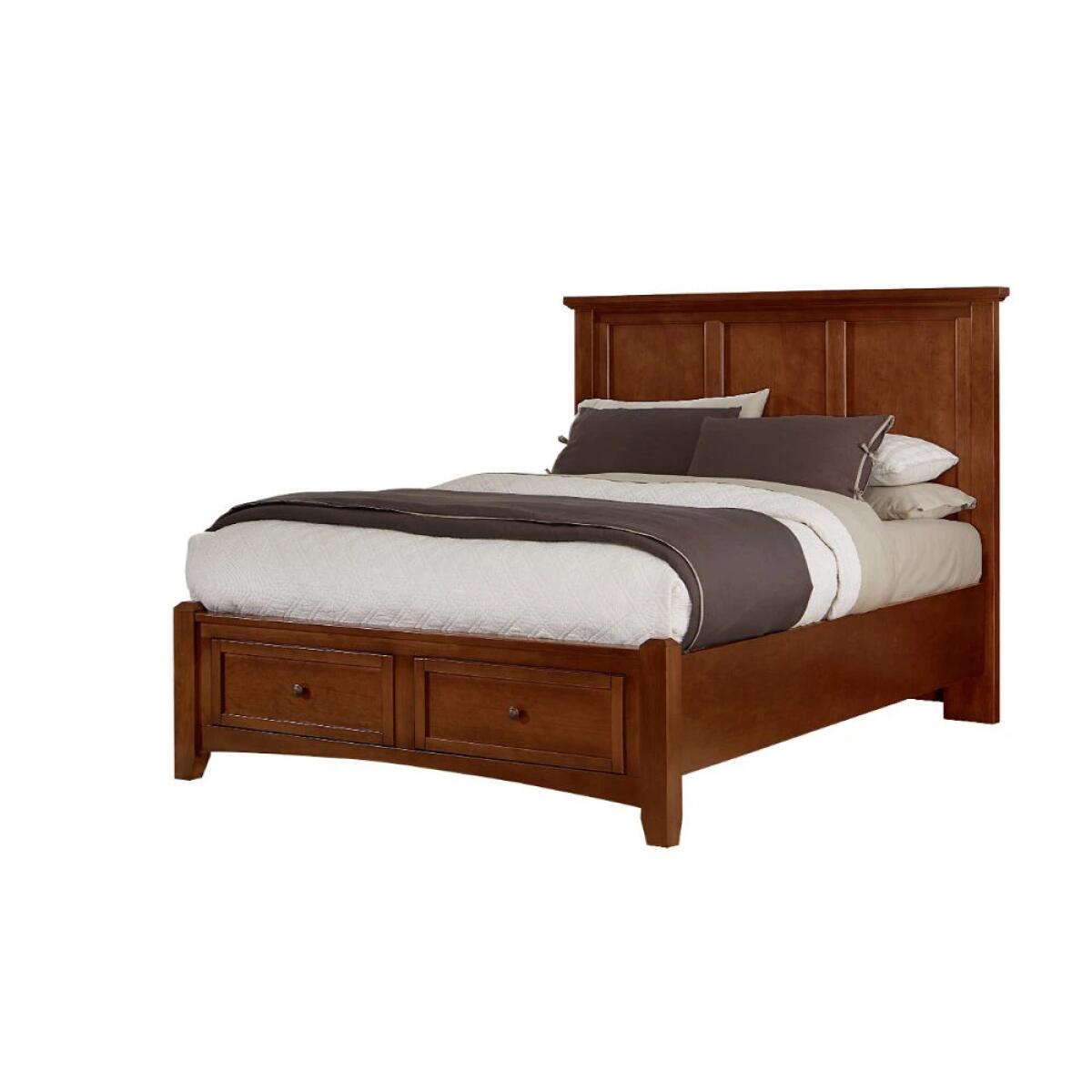 f8168feaa58bfea2c2ef5a6db4d97ff9 Mansion Storage Bed - Image 1