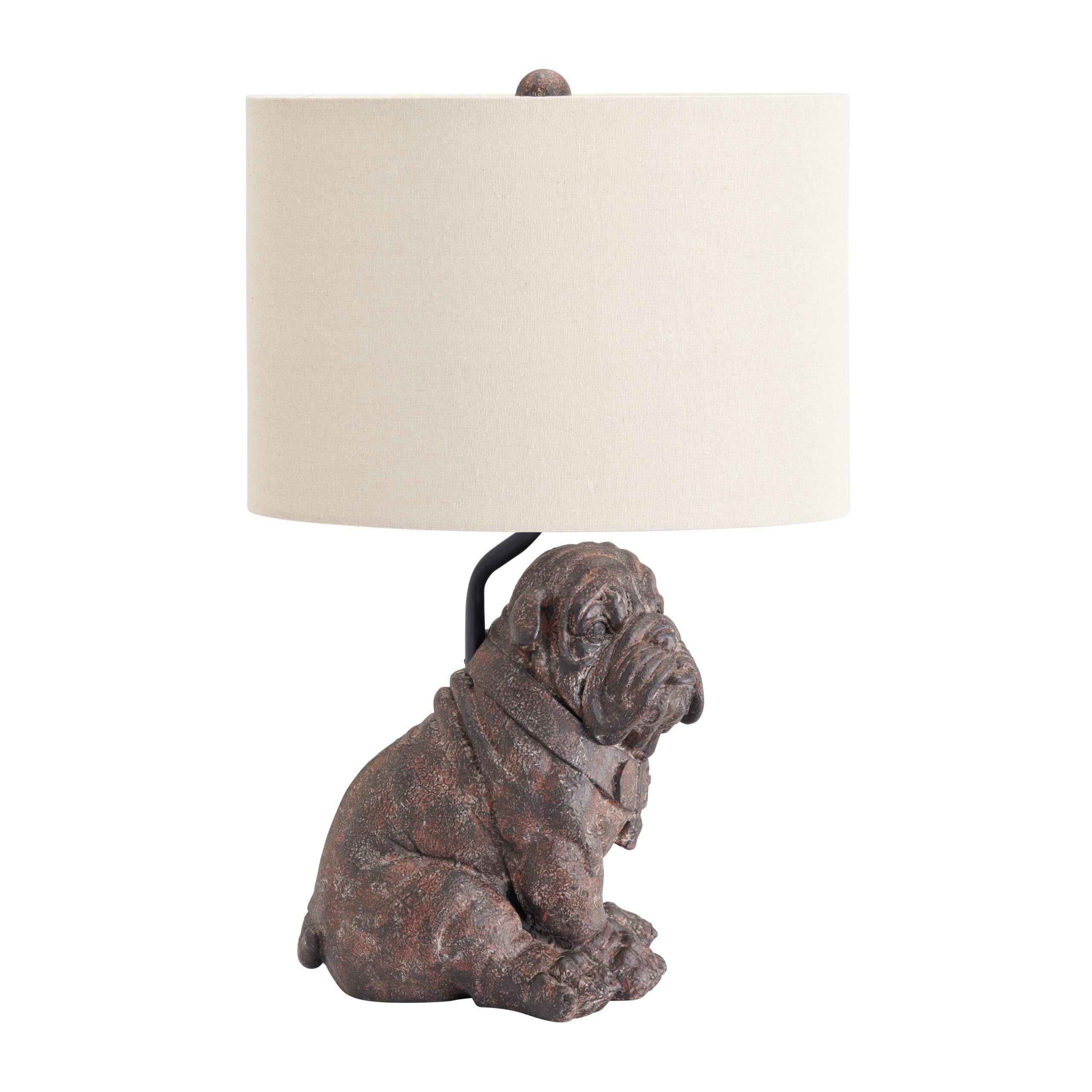 fd38d28d3b01c7585c16e62752f06786 Bulldog Table Lamp - Image 1