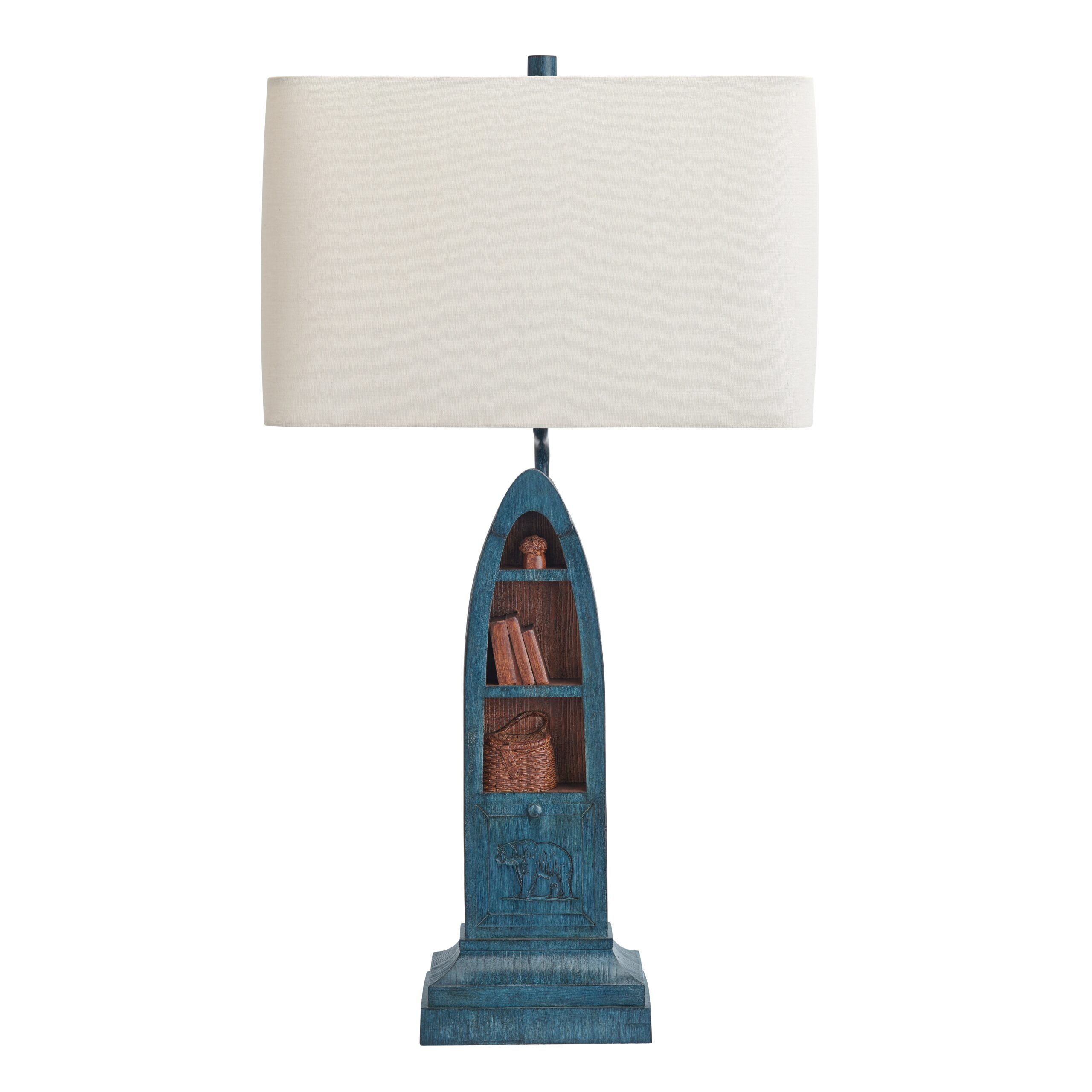 fd8a21f575a5ba863fd38ac7f9c70320 Curio Table Lamps - Image 1