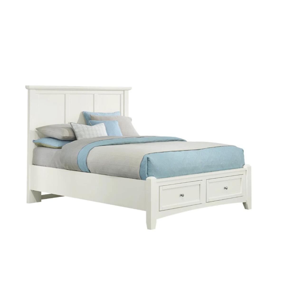 fee9f0e04a8ef841e6d749b74951bde9 Mansion Storage Bed - Image 1